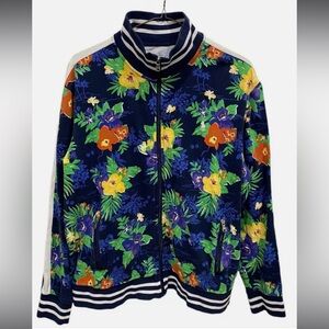 Ralph Lauren Zip Up hoodie size Large